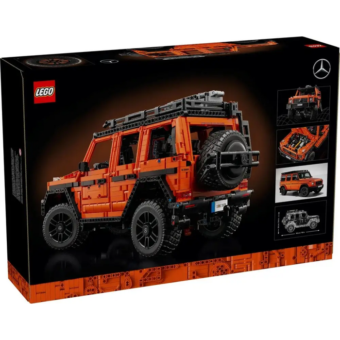 LEGO TECHNIC 42177 Професионална линия Mercedes-Benz G 500