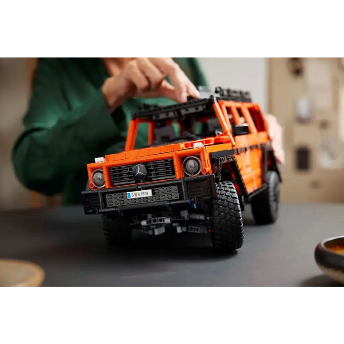 LEGO TECHNIC 42177 Професионална линия Mercedes-Benz G 500