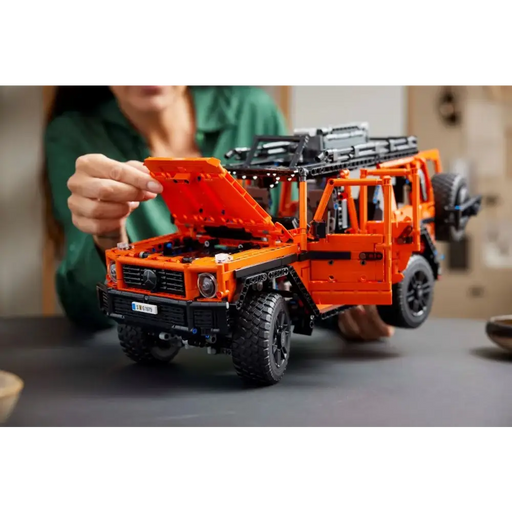 LEGO TECHNIC 42177 Професионална линия Mercedes-Benz G 500