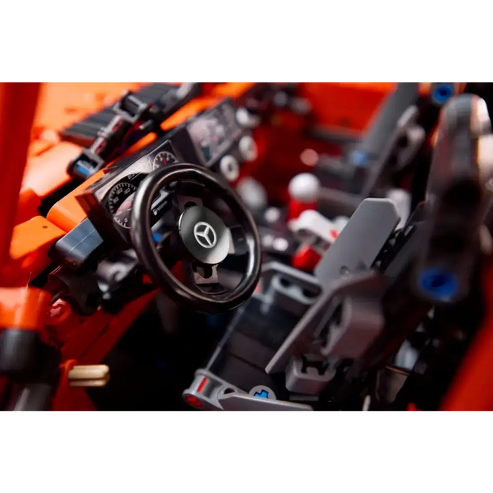 LEGO TECHNIC 42177 Професионална линия Mercedes-Benz G 500