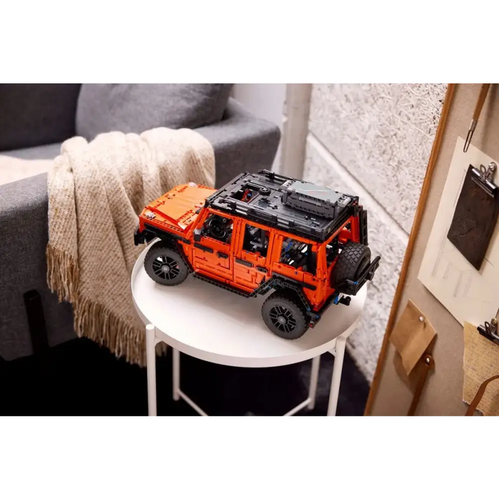 LEGO TECHNIC 42177 Професионална линия Mercedes-Benz G 500