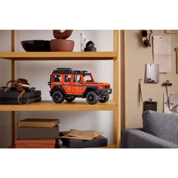 LEGO TECHNIC 42177 Професионална линия Mercedes-Benz G 500