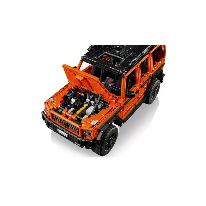 LEGO TECHNIC 42177 Професионална линия Mercedes-Benz G 500