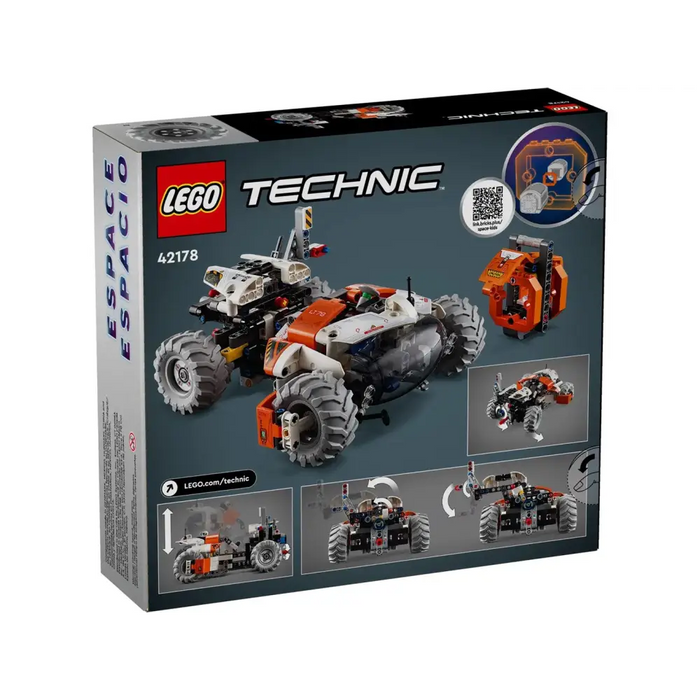 LEGO TECHNIC 42178 Surface Space Loader LT78