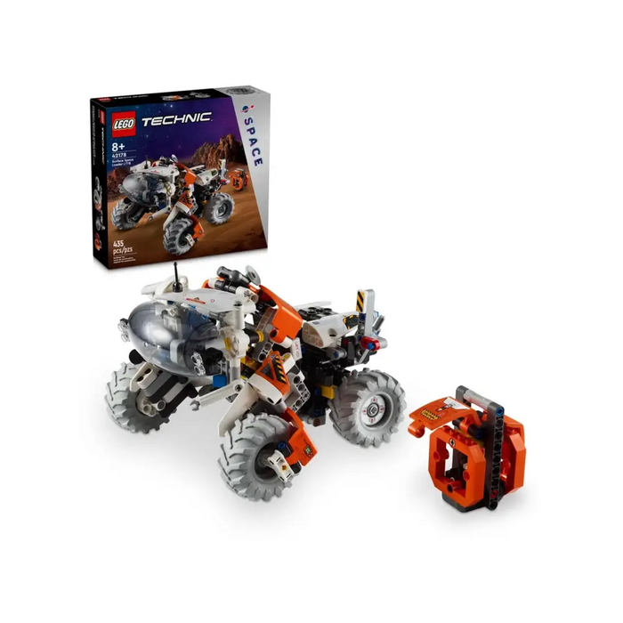 LEGO TECHNIC 42178 Surface Space Loader LT78
