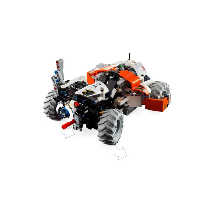 LEGO TECHNIC 42178 Surface Space Loader LT78