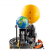 LEGO TECHNIC 42179 Planet Earth and Moon in Orbit