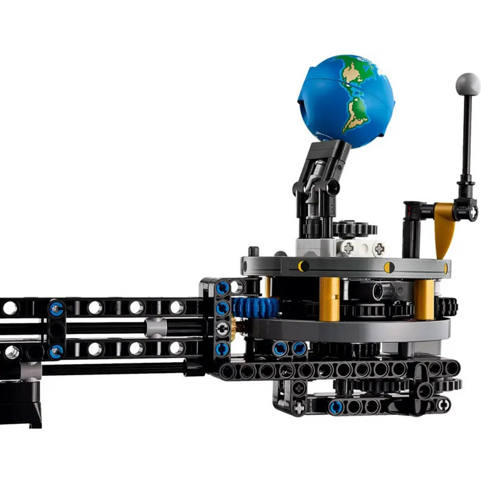 LEGO TECHNIC 42179 Planet Earth and Moon in Orbit