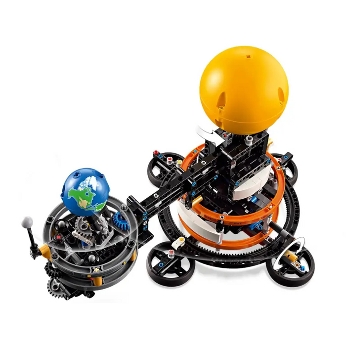 LEGO TECHNIC 42179 Planet Earth and Moon in Orbit