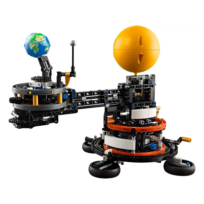 LEGO TECHNIC 42179 Planet Earth and Moon in Orbit
