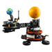 LEGO TECHNIC 42179 Planet Earth and Moon in Orbit