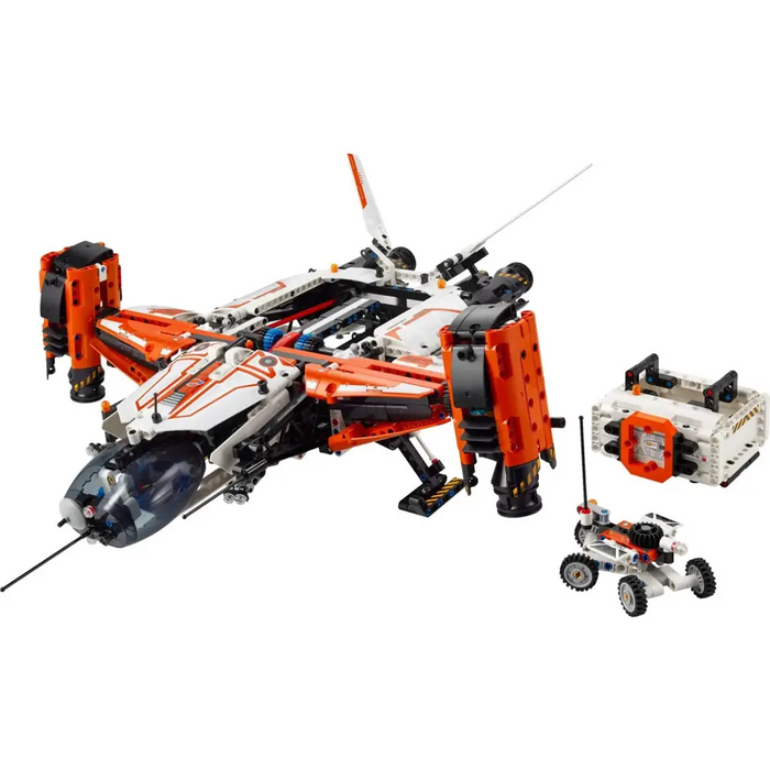 LEGO TECHNIC 42181 VTOL Heavy Carco Spaceship LT81