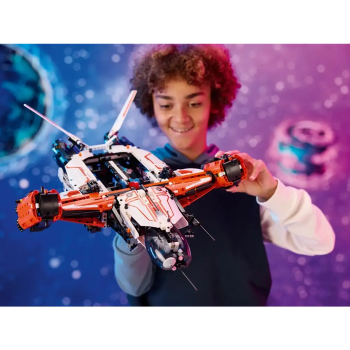 LEGO TECHNIC 42181 VTOL Heavy Carco Spaceship LT81