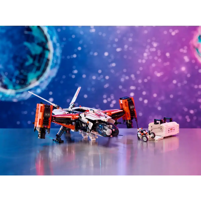 LEGO TECHNIC 42181 VTOL Heavy Carco Spaceship LT81