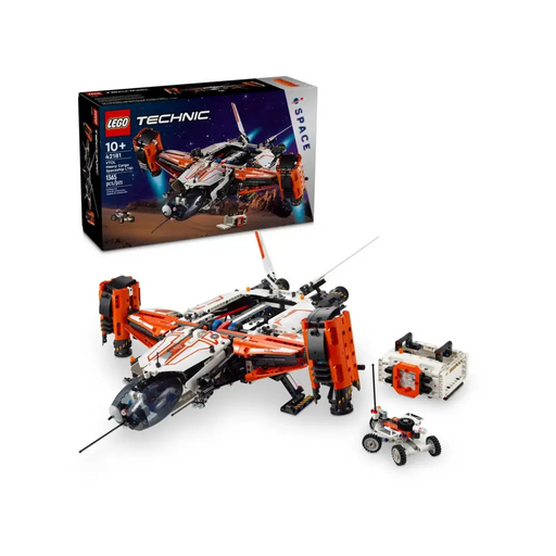 LEGO TECHNIC 42181 VTOL Heavy Carco Spaceship LT81