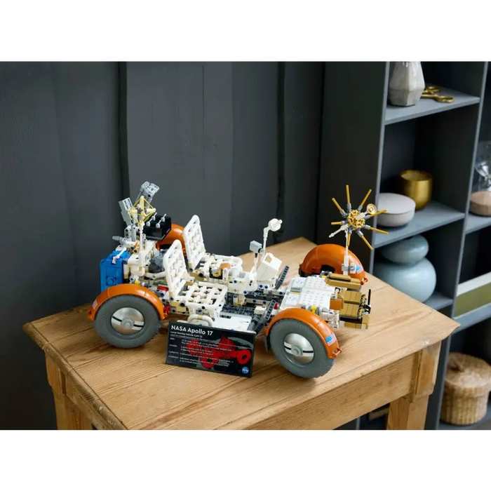 LEGO TECHNIC 42182 NASA Apollo Lunar Roving Vehicle - LRV