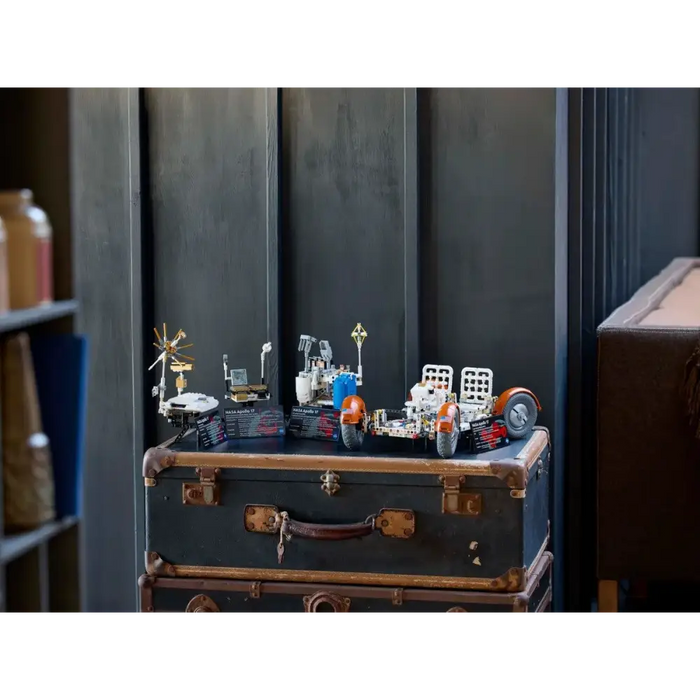 LEGO TECHNIC 42182 NASA Apollo Lunar Roving Vehicle - LRV