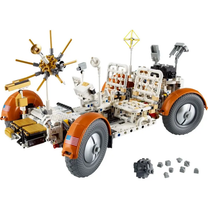LEGO TECHNIC 42182 NASA Apollo Lunar Roving Vehicle - LRV