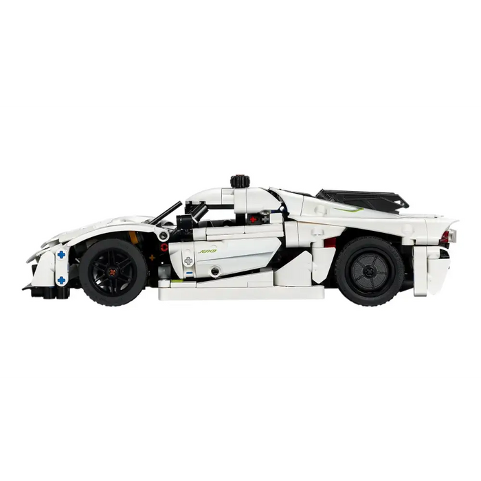 LEGO TECHNIC 42184 Koenigsegg Jesko Absolut Hypercar
