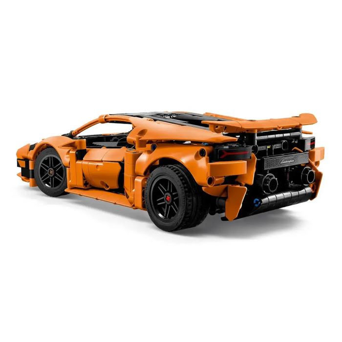 LEGO TECHNIC 42196 Lamborghini Huracán Tecnica Orange