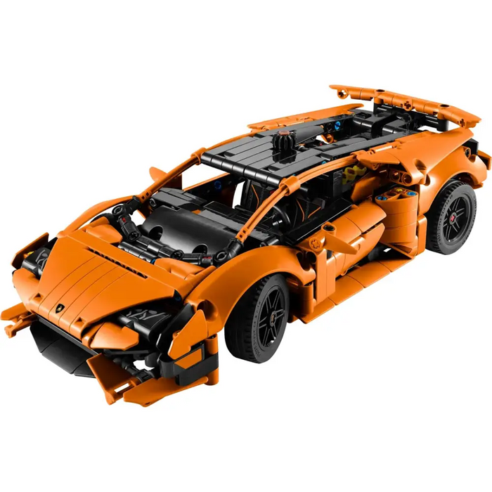 LEGO TECHNIC 42196 Lamborghini Huracán Tecnica Orange