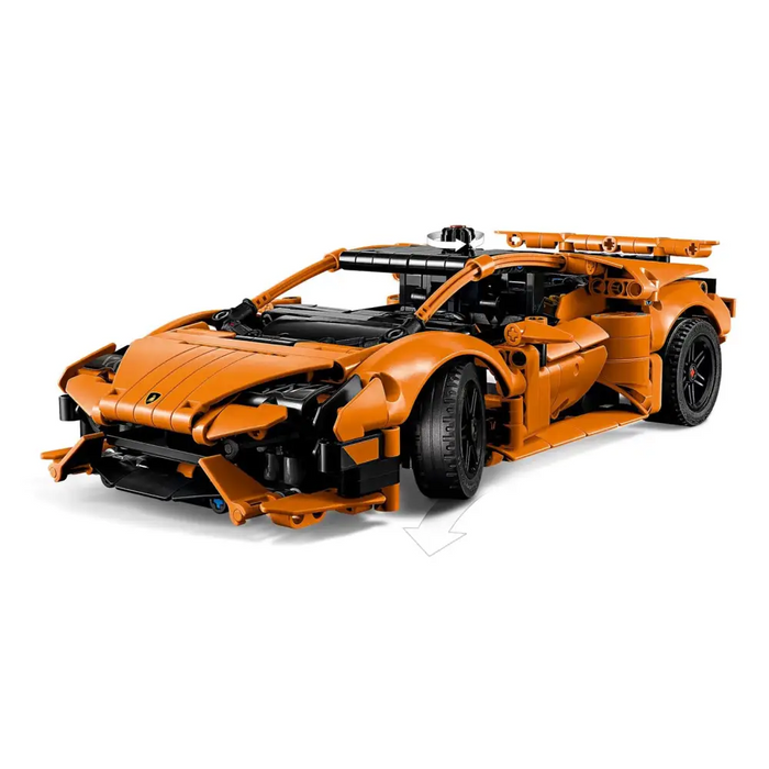 LEGO TECHNIC 42196 Lamborghini Huracán Tecnica Orange