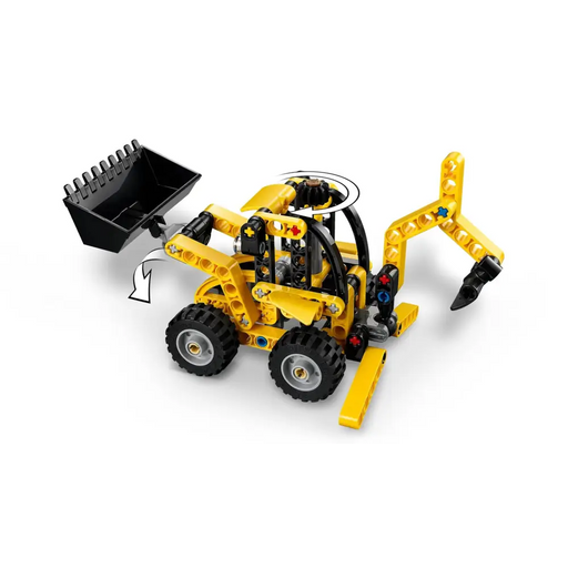 LEGO TECHNIC 42197 Багер товарач