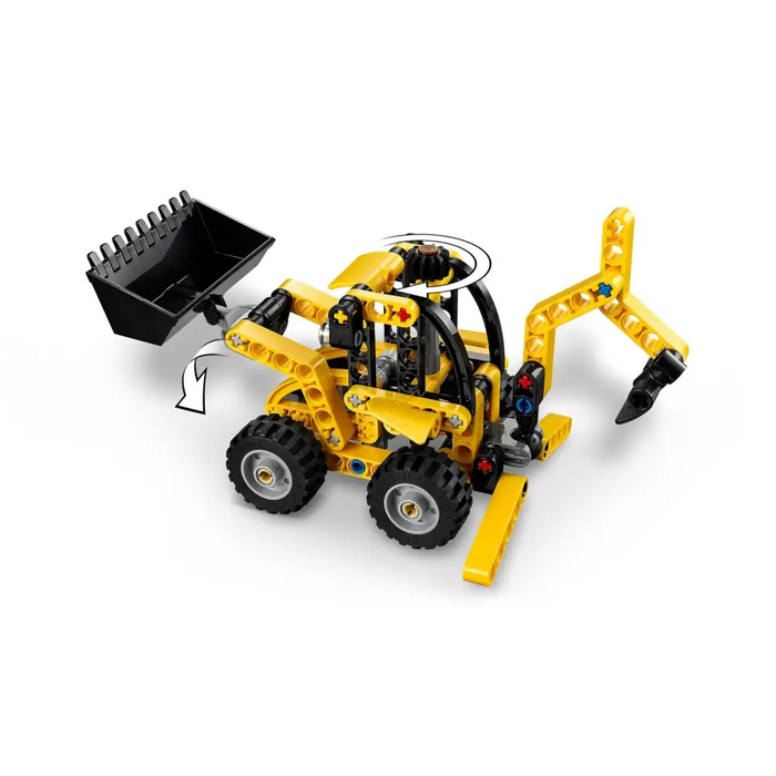 LEGO TECHNIC 42197 Багер товарач