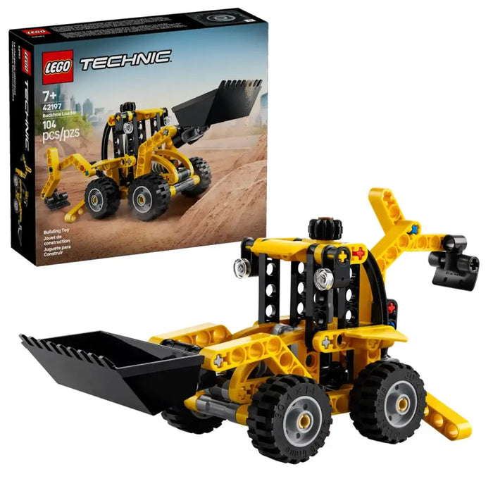 LEGO TECHNIC 42197 Багер товарач