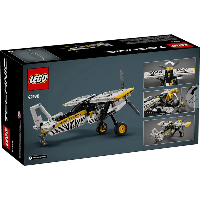 LEGO TECHNIC 42198 Транспортен самолет