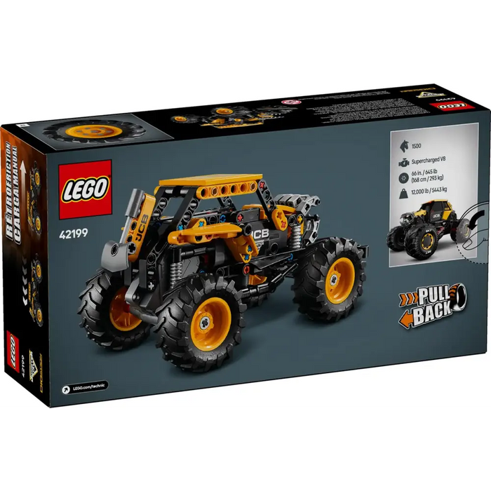 LEGO TECHNIC 42199 Monster Jam™ DIGatron™