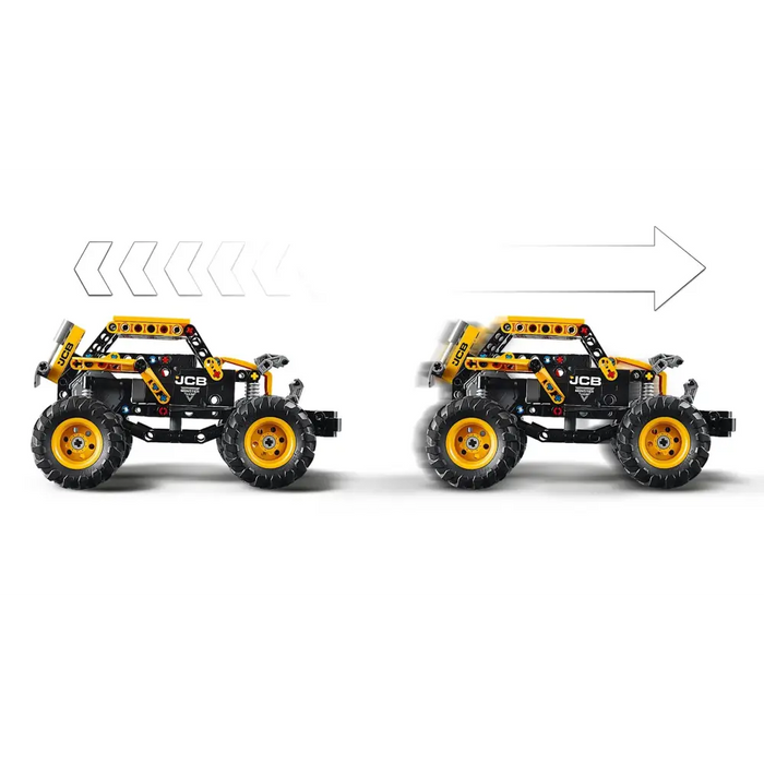 LEGO TECHNIC 42199 Monster Jam™ DIGatron™