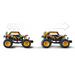 LEGO TECHNIC 42199 Monster Jam™ DIGatron™