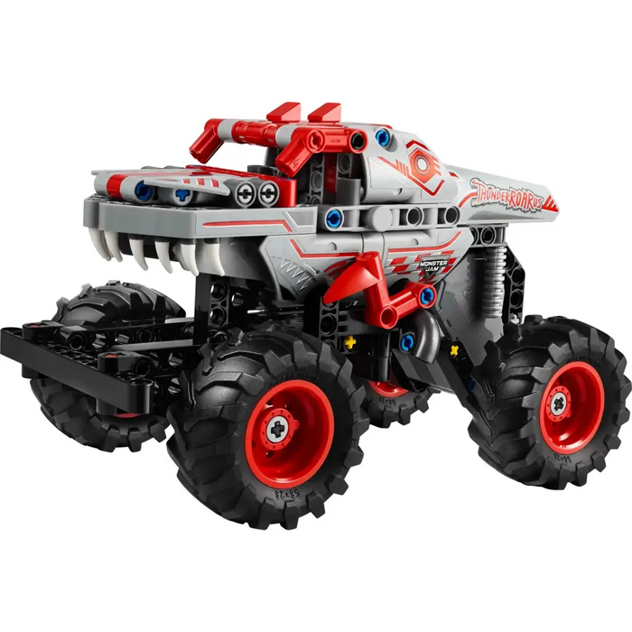 LEGO TECHNIC 42200 Monster Jam™ ThunderROARus™ с издърпващо