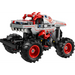 LEGO TECHNIC 42200 Monster Jam™ ThunderROARus™ с издърпващо