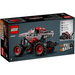 LEGO TECHNIC 42200 Monster Jam™ ThunderROARus™ с издърпващо