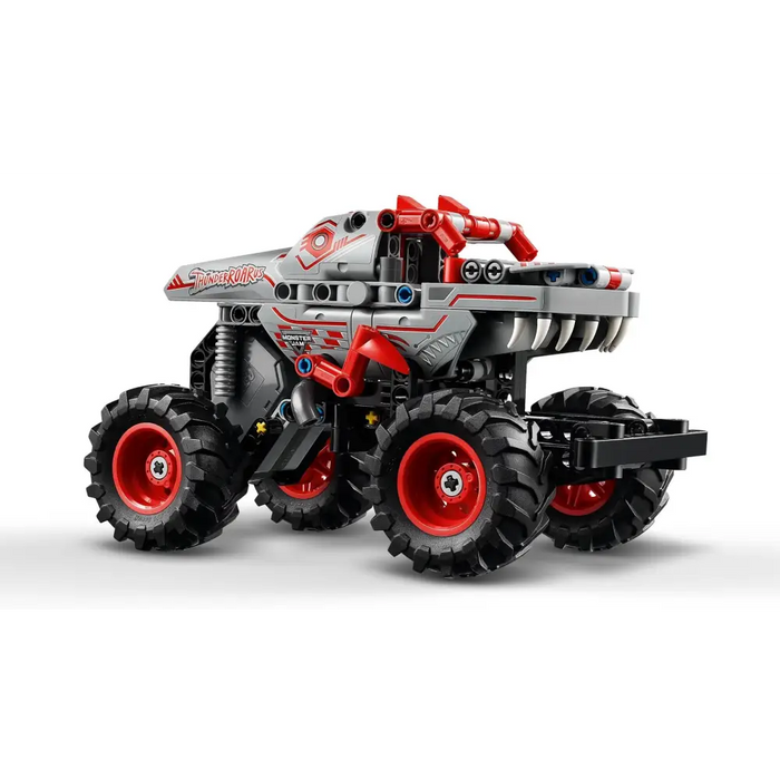 LEGO TECHNIC 42200 Monster Jam™ ThunderROARus™ с издърпващо