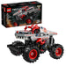 LEGO TECHNIC 42200 Monster Jam™ ThunderROARus™ с издърпващо