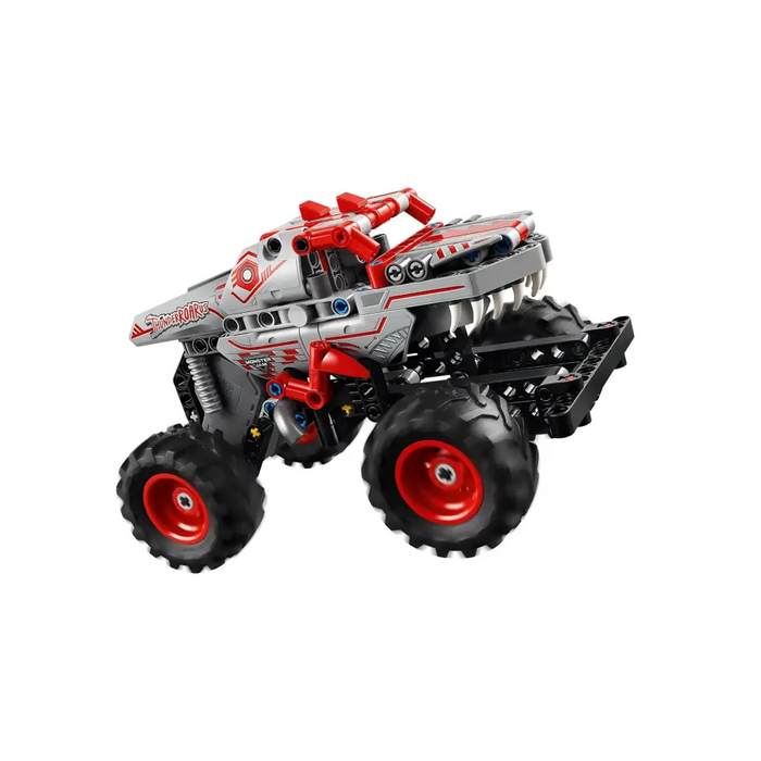 LEGO TECHNIC 42200 Monster Jam™ ThunderROARus™ с издърпващо