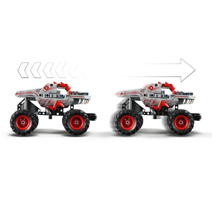 LEGO TECHNIC 42200 Monster Jam™ ThunderROARus™ с издърпващо