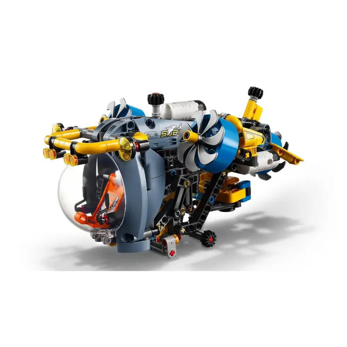 LEGO TECHNIC 42201 Подводница за дълбоководни изследвания