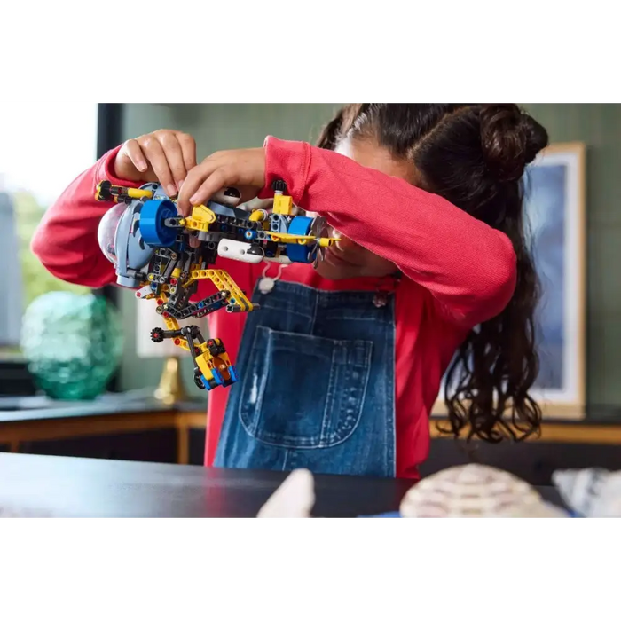 LEGO TECHNIC 42201 Подводница за дълбоководни изследвания