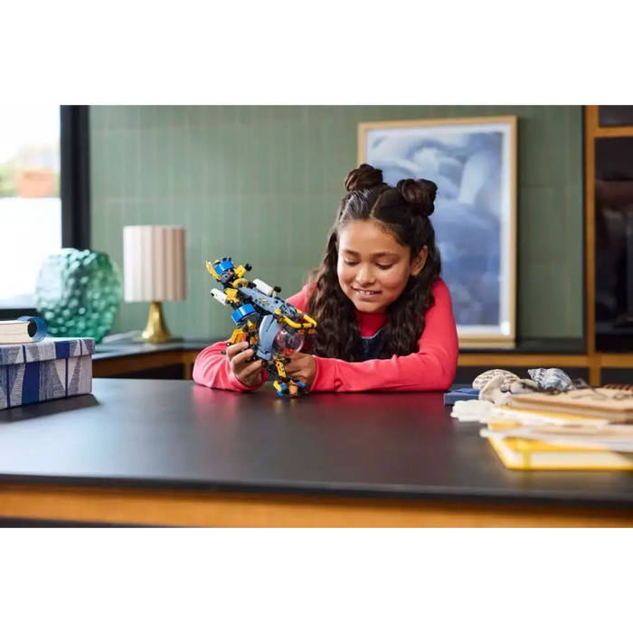 LEGO TECHNIC 42201 Подводница за дълбоководни изследвания