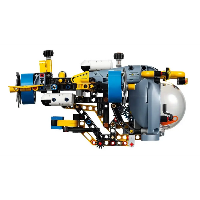 LEGO TECHNIC 42201 Подводница за дълбоководни изследвания