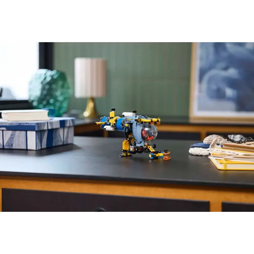 LEGO TECHNIC 42201 Подводница за дълбоководни изследвания