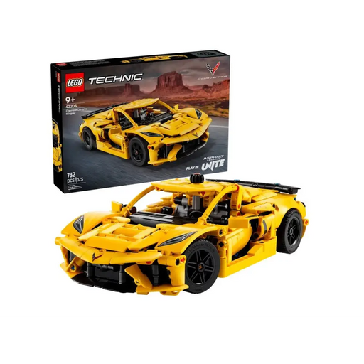 LEGO TECHNIC 42205 Chevrolet Corvette Stingray