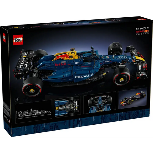 LEGO TECHNIC 42206 Oracle Red Bull Racing RB20