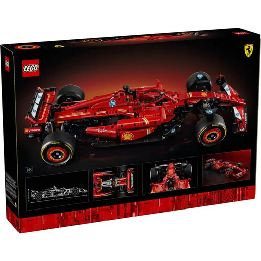 LEGO TECHNIC 42207 Ferrari SF-24