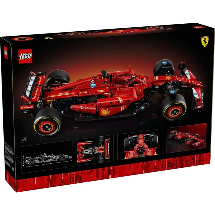 LEGO TECHNIC 42207 Ferrari SF-24