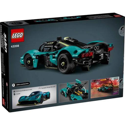 LEGO TECHNIC 42208 Aston Martin Valkyrie
